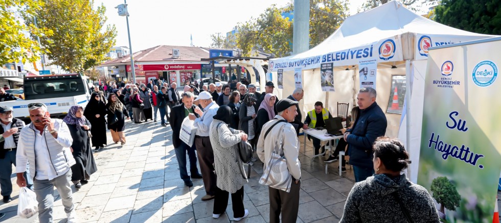 Büyükşehir suya sahip çıkıyor