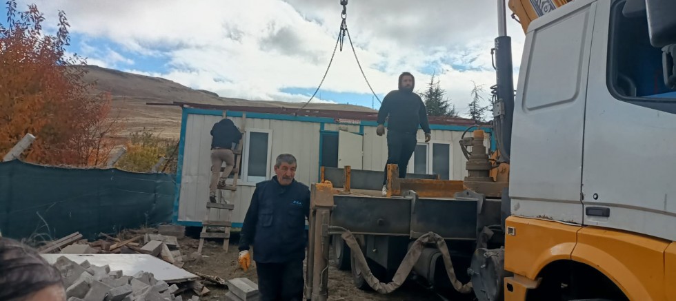 Mamak’ta Kaçak Yapılara Sıkı Denetim