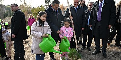 ALTINDAĞ'DAN GELECEĞE NEFES