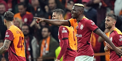 Galatasaray 3-2 Tottenham