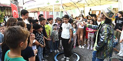 Osmangazi’nin köylerinde şenlik dolu günler