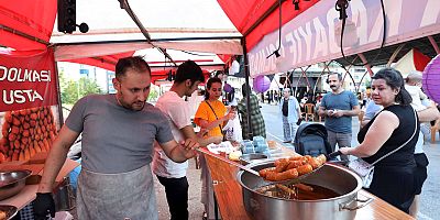 Yenimahalle Belediyesi’nden lezzet dolu Festival